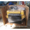 Compactador de rolo de tambor de 500 kg, rolo compactador pequeno com motor diesel (FYL-700)